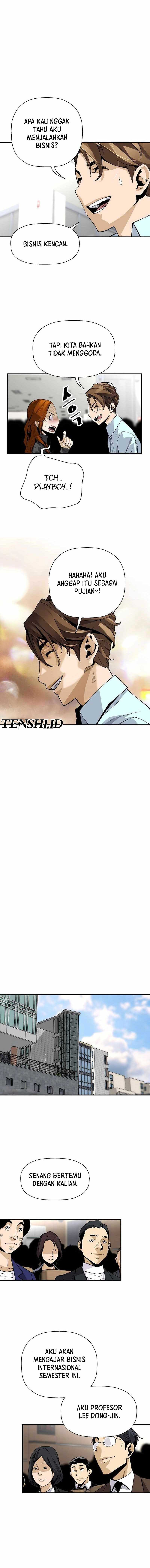 Return of the Legend Chapter 138 Gambar 6
