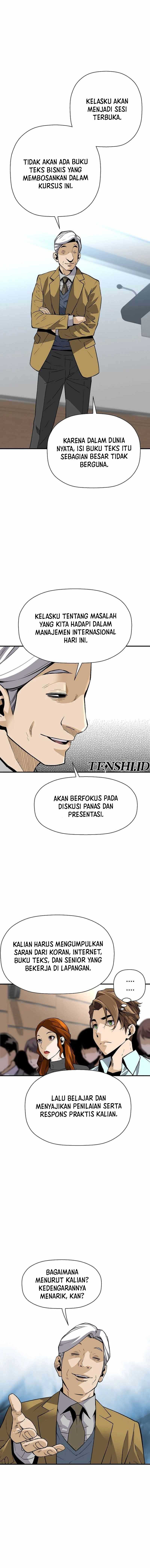Return of the Legend Chapter 138 Gambar 7