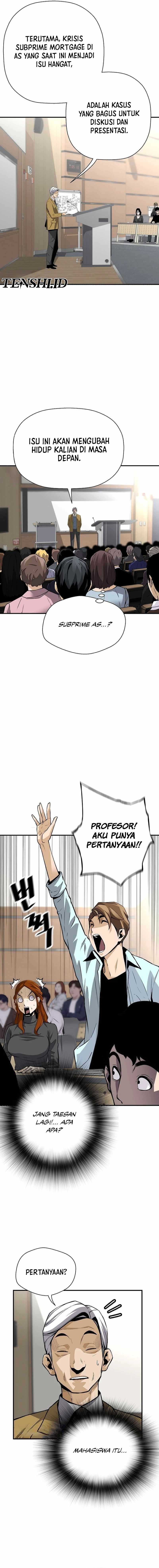 Return of the Legend Chapter 138 Gambar 8