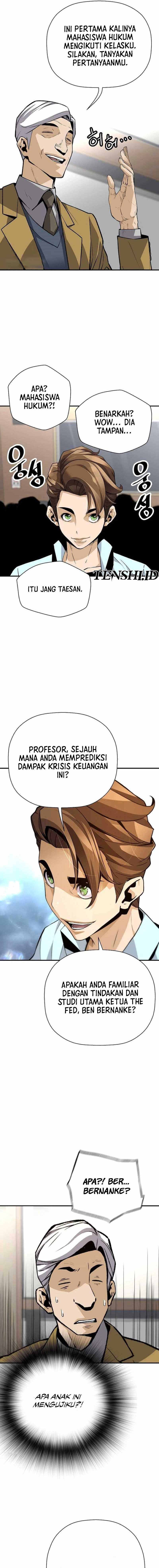 Return of the Legend Chapter 138 Gambar 9