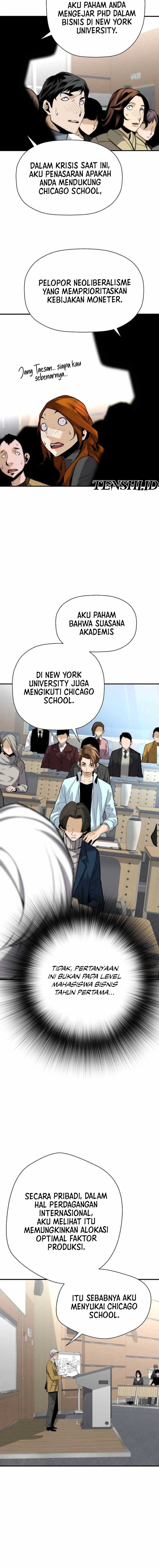 Return of the Legend Chapter 138 Gambar 10