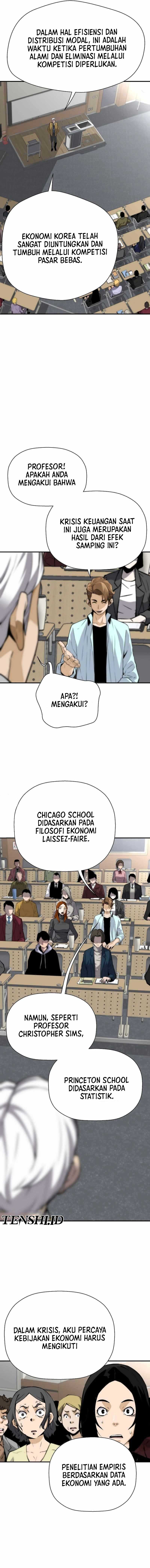 Return of the Legend Chapter 138 Gambar 11