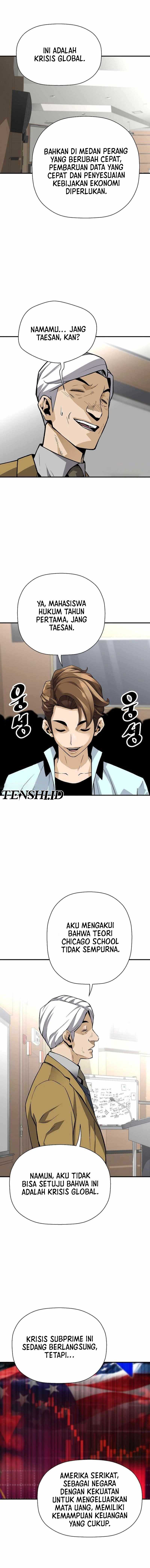 Return of the Legend Chapter 138 Gambar 12