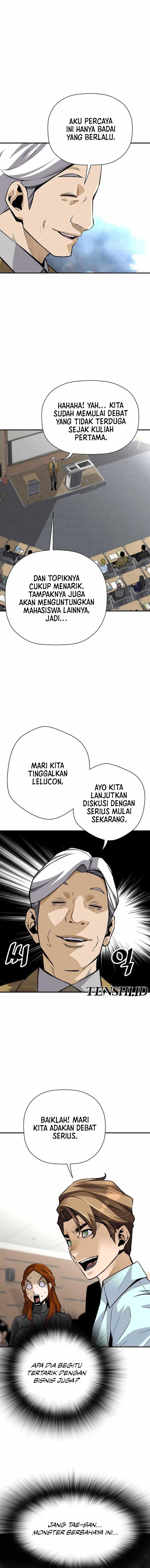 Return of the Legend Chapter 138 Gambar 13