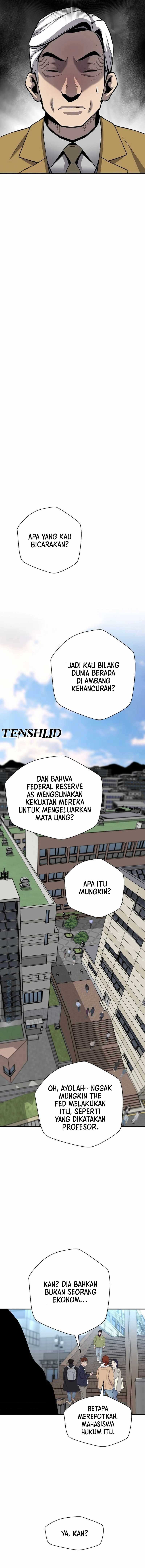 Return of the Legend Chapter 138 Gambar 14