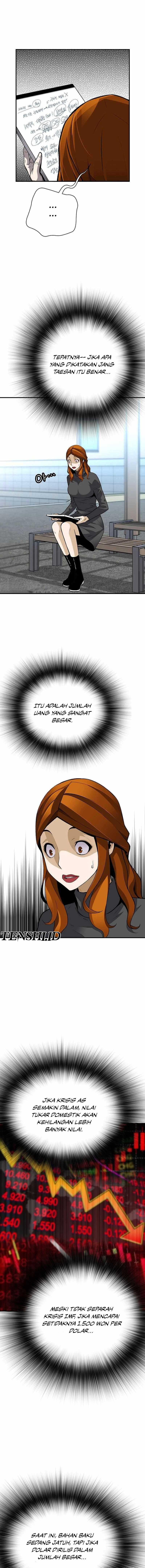 Return of the Legend Chapter 138 Gambar 15