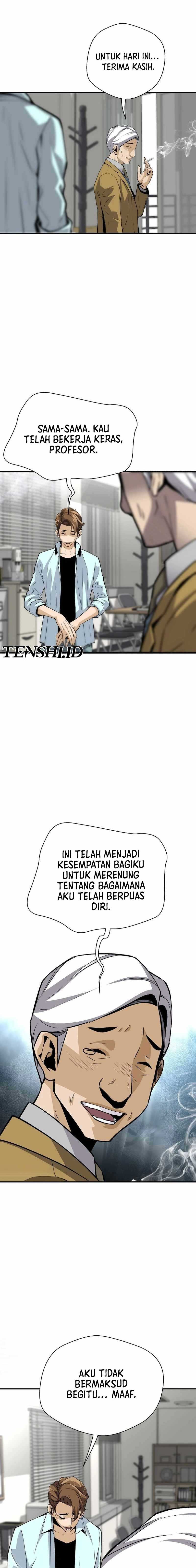 Return of the Legend Chapter 138 Gambar 17