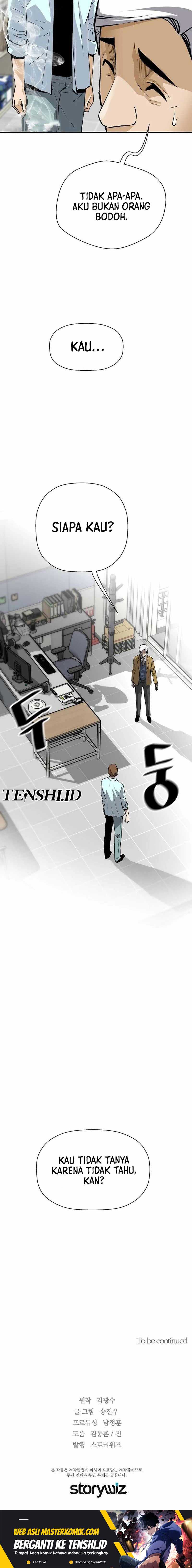 Return of the Legend Chapter 138 Gambar 18