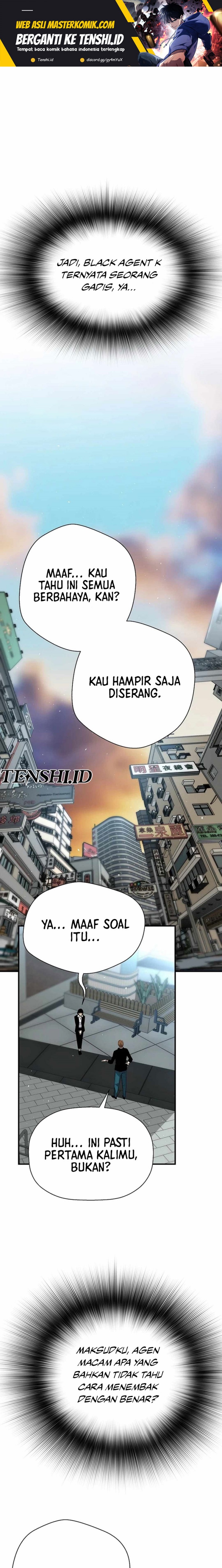 Return of the Legend Chapter 147 Gambar 2