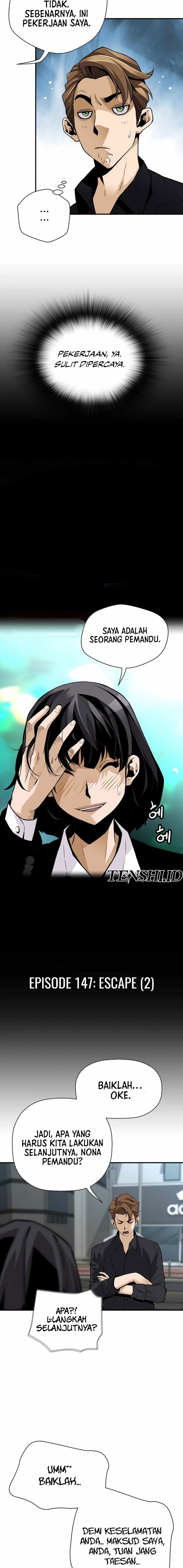 Return of the Legend Chapter 147 Gambar 3
