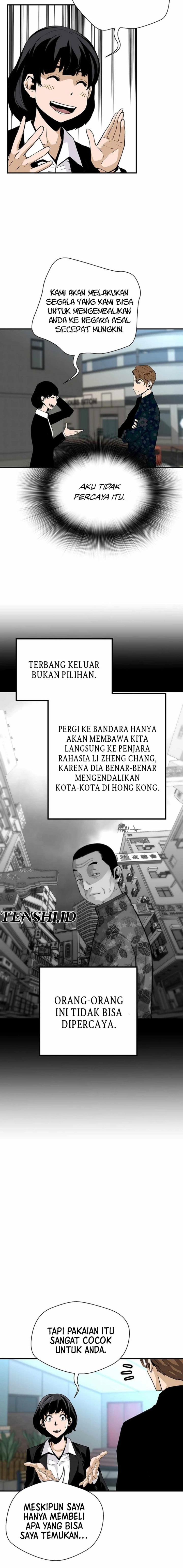 Return of the Legend Chapter 147 Gambar 4