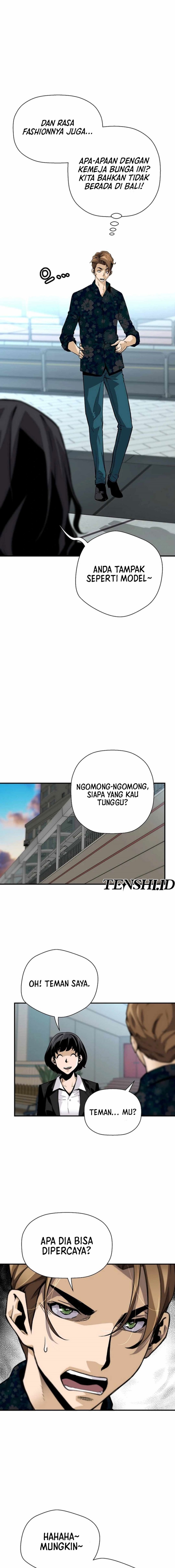 Return of the Legend Chapter 147 Gambar 5