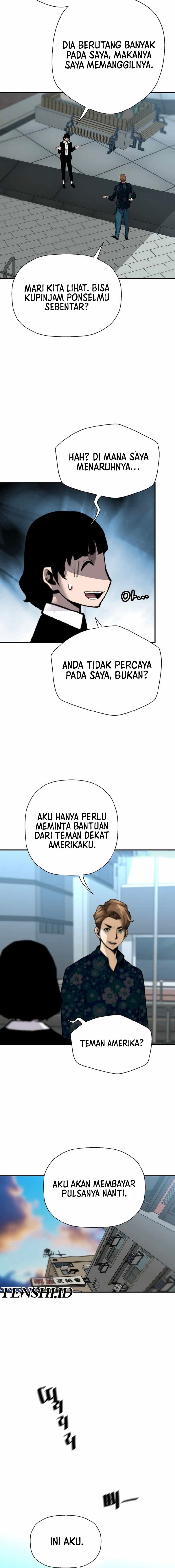 Return of the Legend Chapter 147 Gambar 6