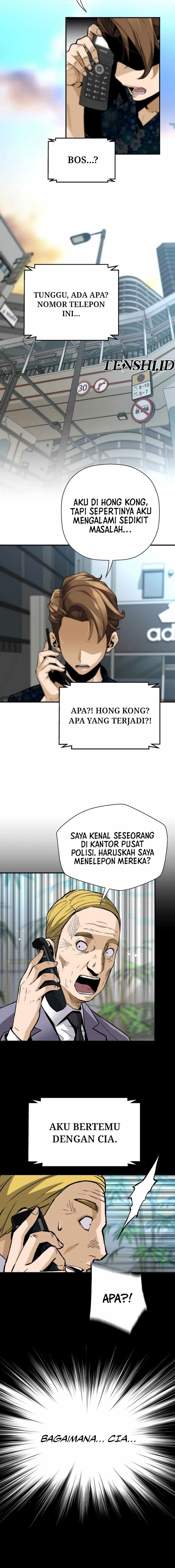 Return of the Legend Chapter 147 Gambar 7