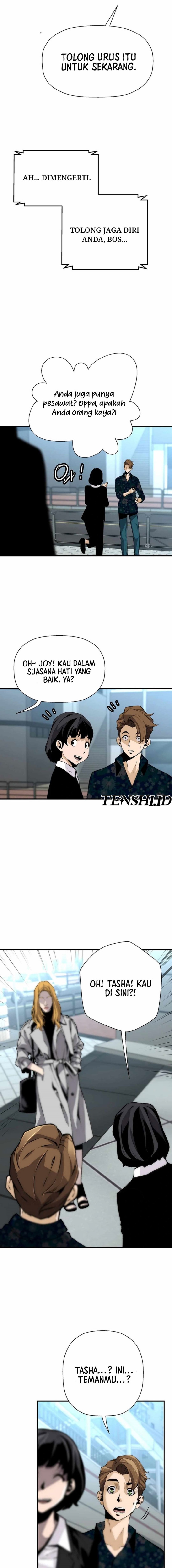 Return of the Legend Chapter 147 Gambar 9