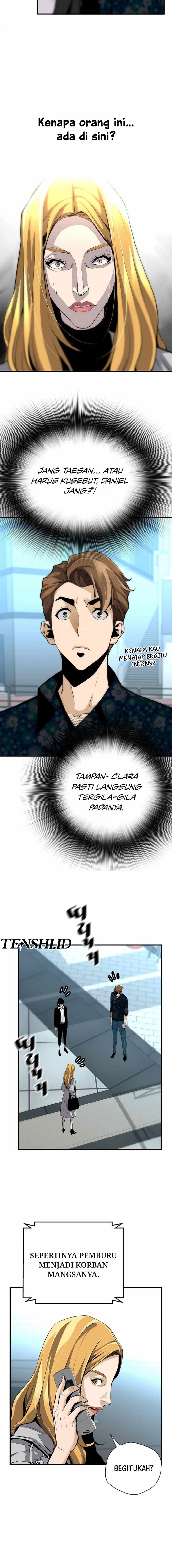 Return of the Legend Chapter 147 Gambar 10