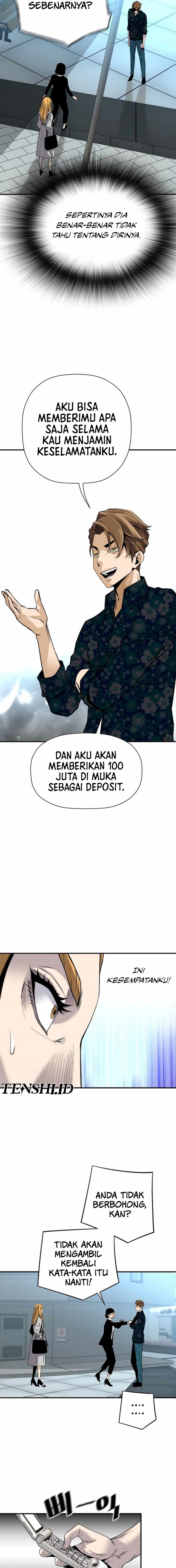 Return of the Legend Chapter 147 Gambar 14