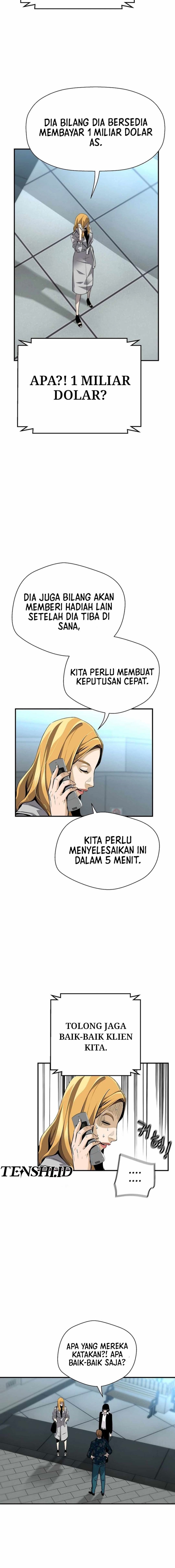 Return of the Legend Chapter 147 Gambar 16