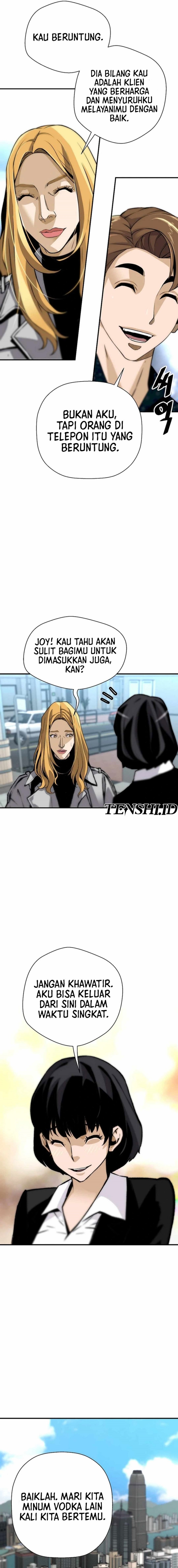 Return of the Legend Chapter 147 Gambar 17