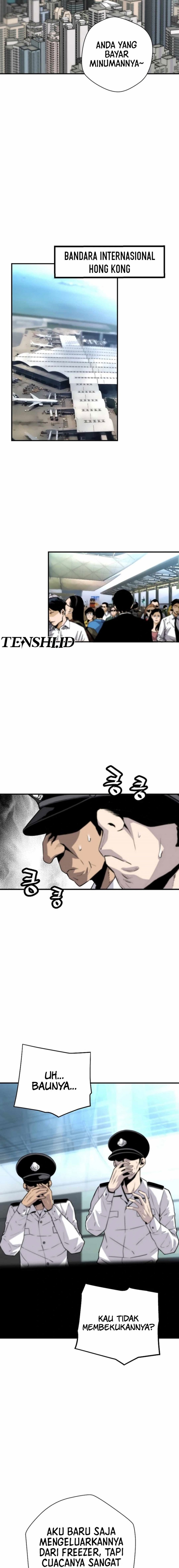 Return of the Legend Chapter 147 Gambar 18