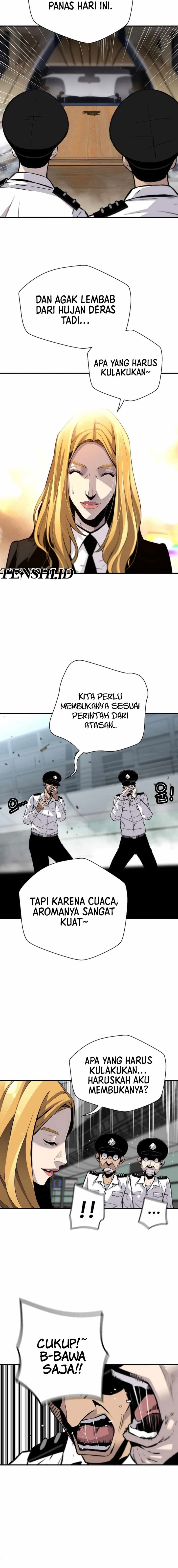 Return of the Legend Chapter 147 Gambar 19