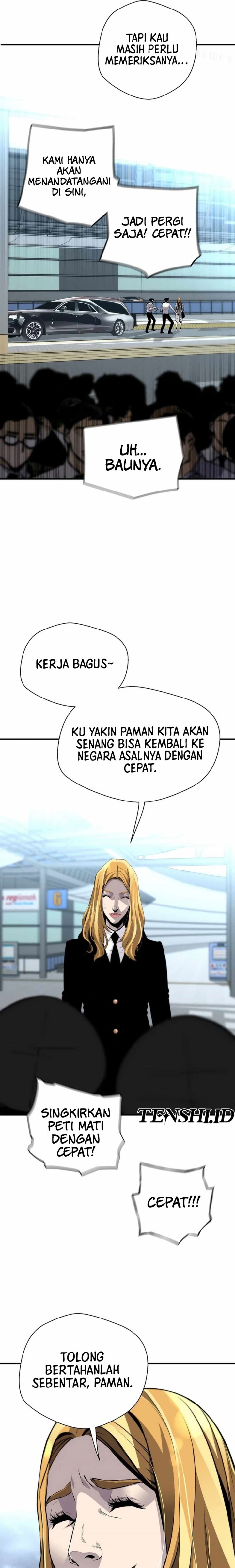 Return of the Legend Chapter 147 Gambar 20