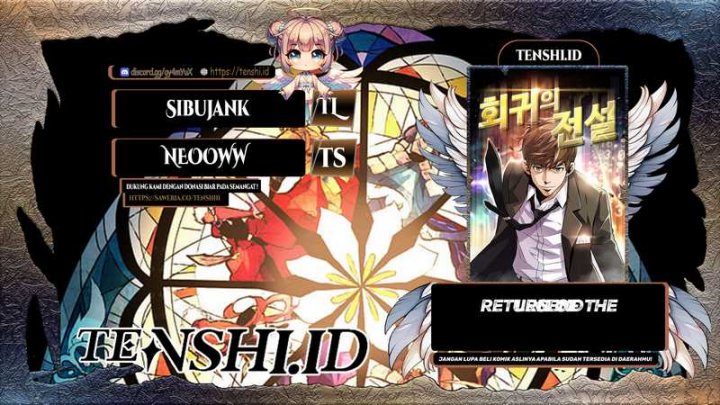 Return of the Legend Chapter 154 Gambar 1