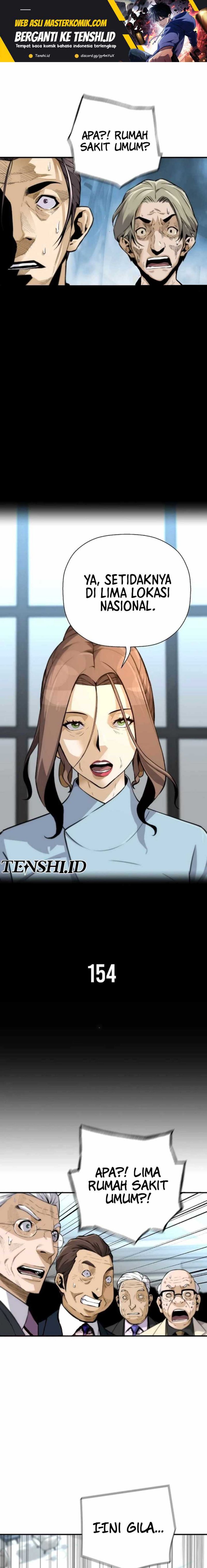 Return of the Legend Chapter 154 Gambar 2