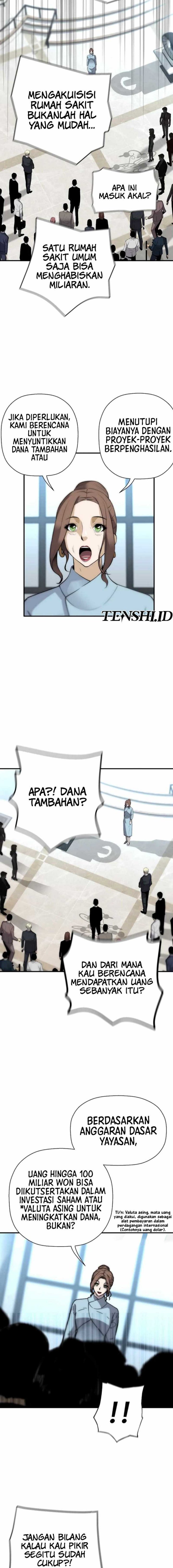 Return of the Legend Chapter 154 Gambar 3