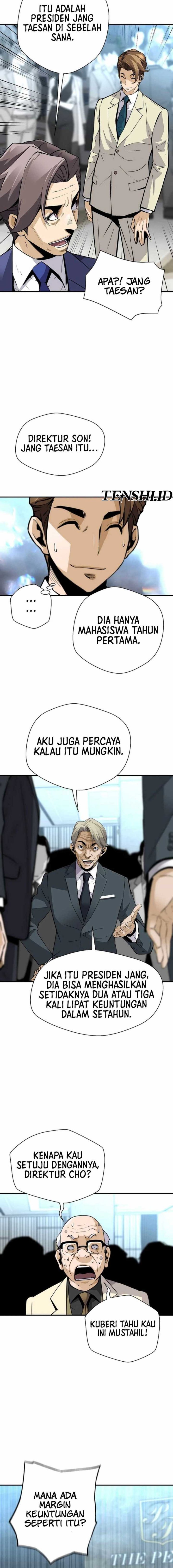 Return of the Legend Chapter 154 Gambar 5
