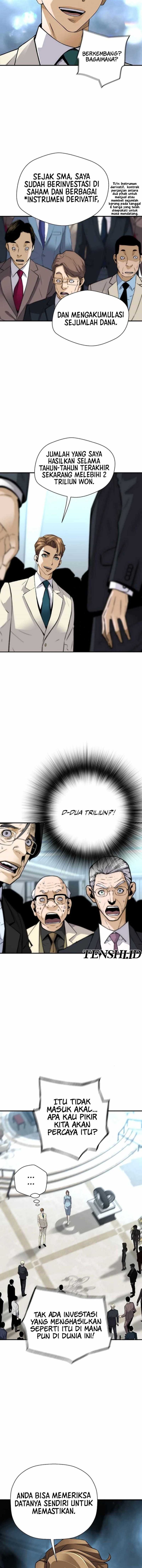 Return of the Legend Chapter 154 Gambar 7