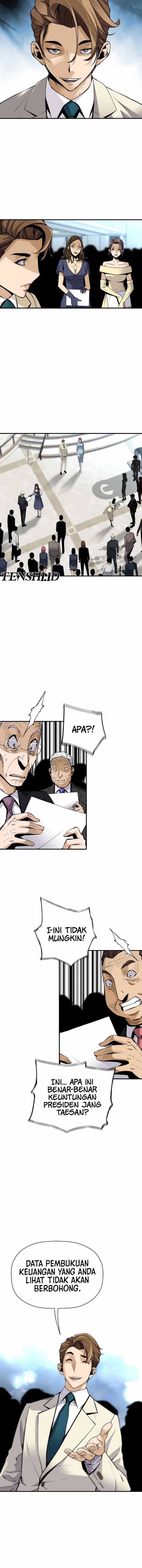 Return of the Legend Chapter 154 Gambar 8