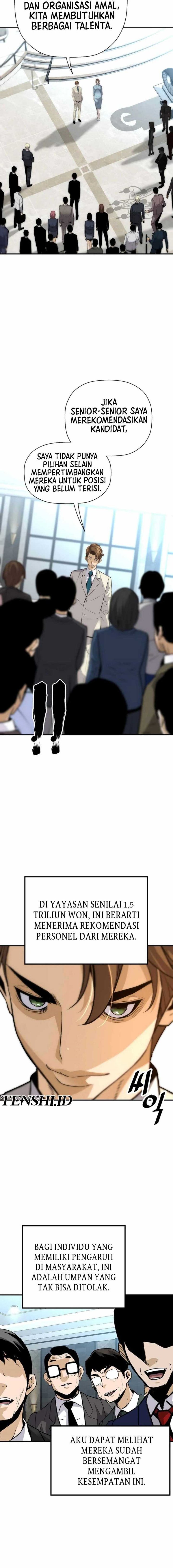 Return of the Legend Chapter 154 Gambar 10
