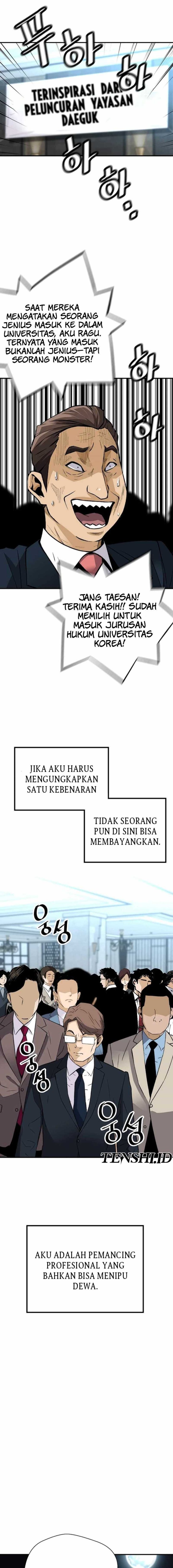 Return of the Legend Chapter 154 Gambar 11
