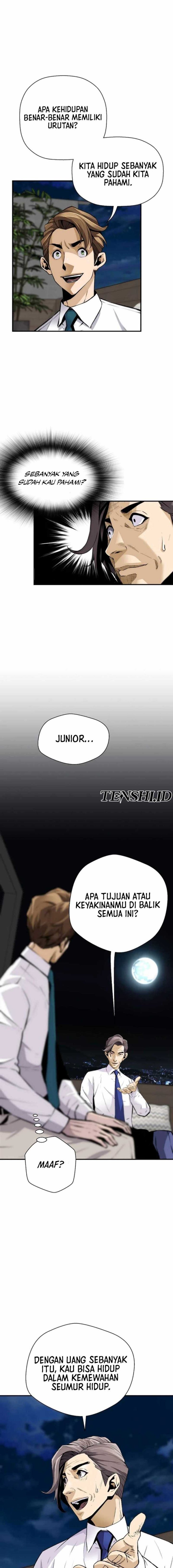 Return of the Legend Chapter 154 Gambar 13