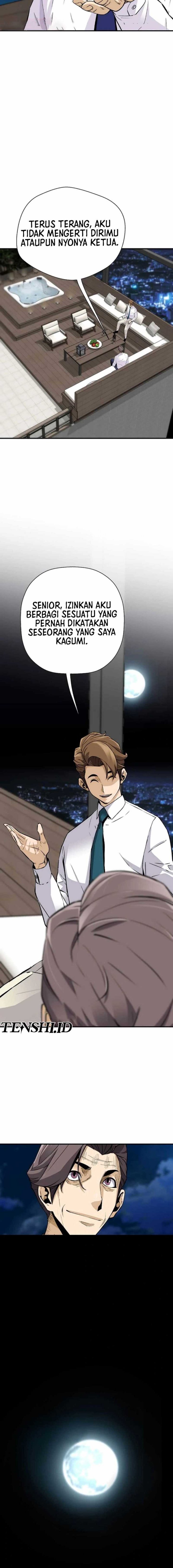 Return of the Legend Chapter 154 Gambar 14