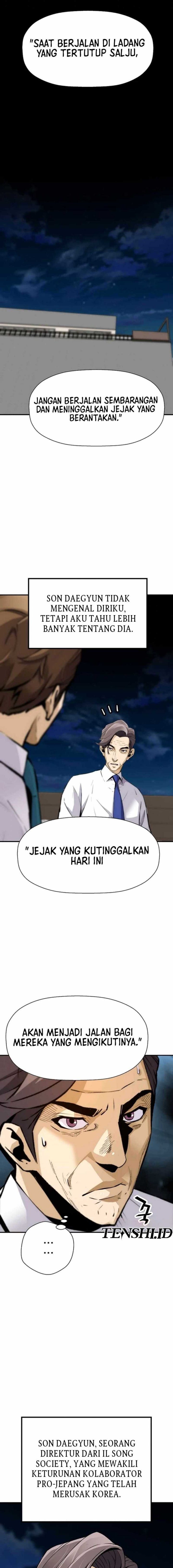 Return of the Legend Chapter 154 Gambar 15