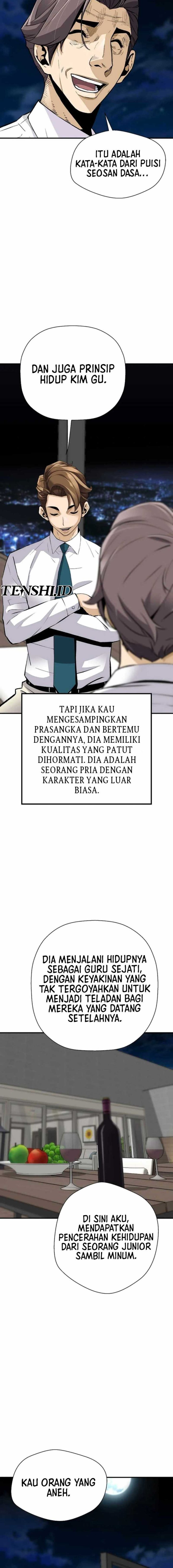 Return of the Legend Chapter 154 Gambar 16