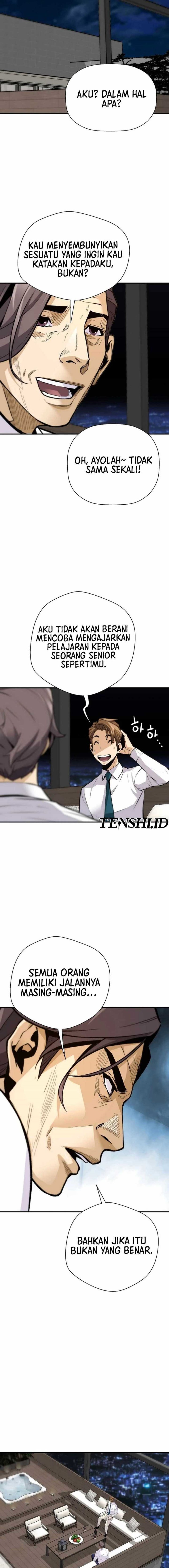 Return of the Legend Chapter 154 Gambar 17