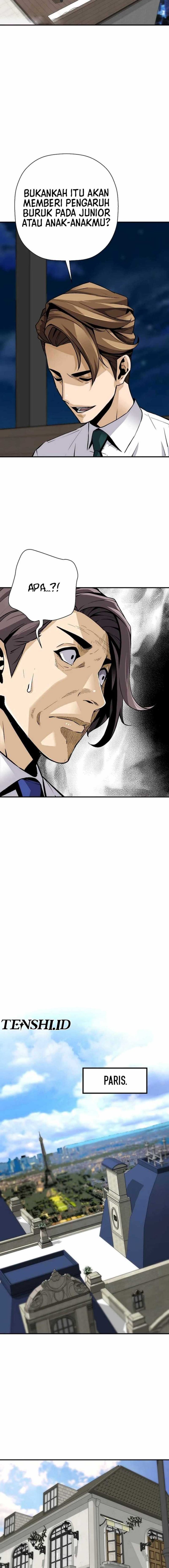 Return of the Legend Chapter 154 Gambar 18