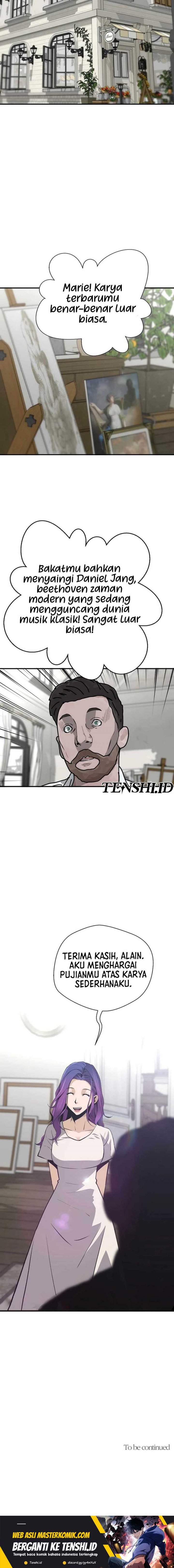 Return of the Legend Chapter 154 Gambar 19