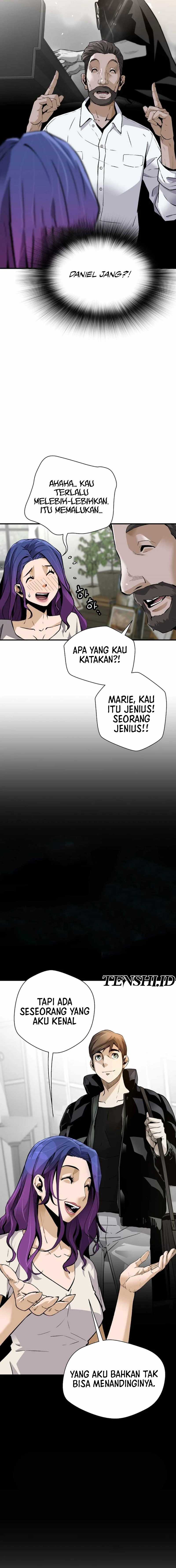 Return of the Legend Chapter 155 Gambar 3