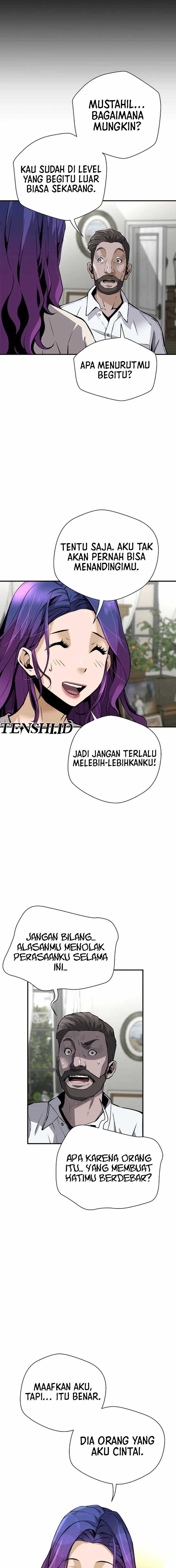 Return of the Legend Chapter 155 Gambar 4