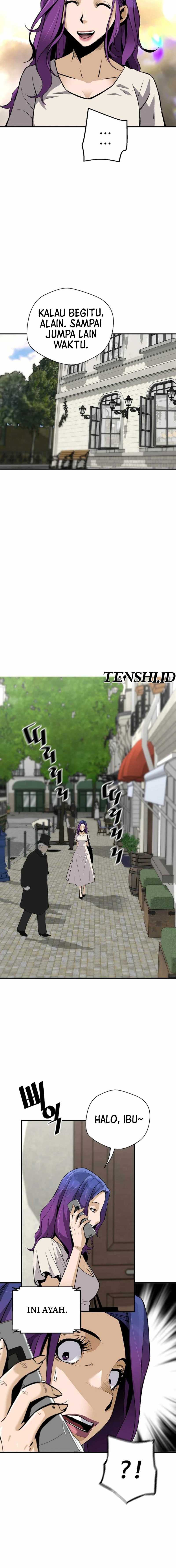 Return of the Legend Chapter 155 Gambar 5