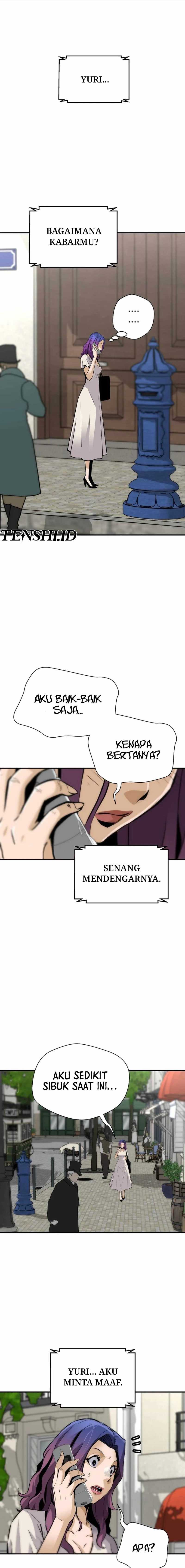 Return of the Legend Chapter 155 Gambar 6