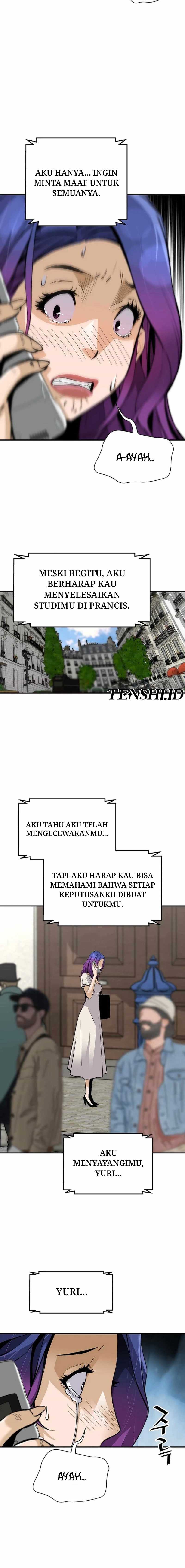 Return of the Legend Chapter 155 Gambar 7