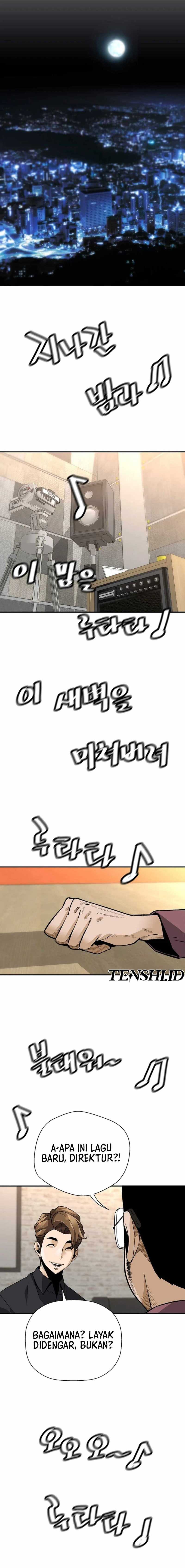 Return of the Legend Chapter 155 Gambar 9