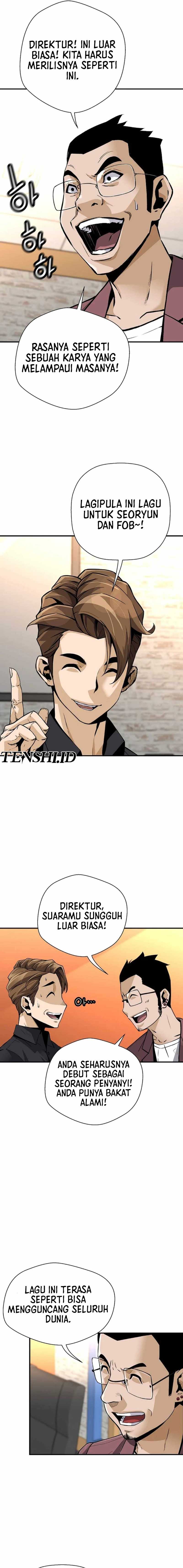 Return of the Legend Chapter 155 Gambar 10
