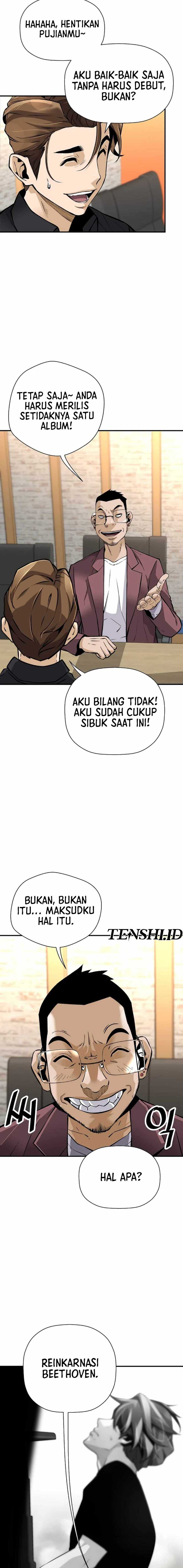 Return of the Legend Chapter 155 Gambar 11