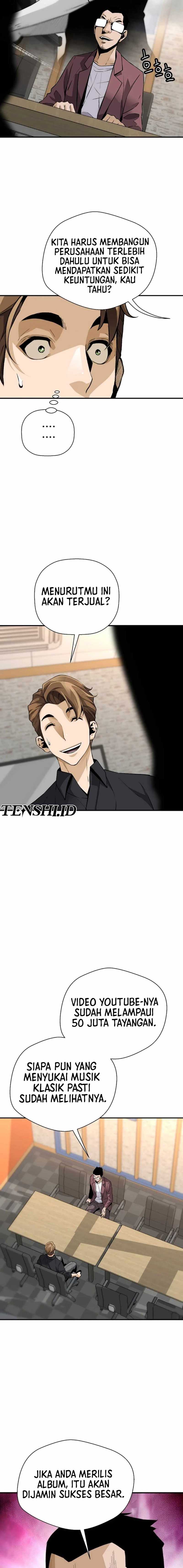 Return of the Legend Chapter 155 Gambar 12